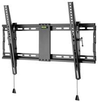 Goobay TV Wall Mount Pro TILT (L) (black, for 94 - 178cm (37" - 70") TVs)