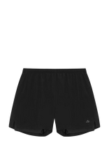 Danish Endurance - Momentum 2In1 Shorts (Men) - Treniruočių šortai - Juoda