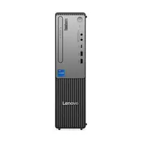 Lenovo ThinkCentre neo 50s Gen 5 Intel® Core™ i3 i3-14100 8GB DDR5-SDRAM 256GB SSD Windows 11 Pro SFF PC Juoda, Pilka
