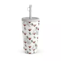 Kelioninis puodelis Burga Après Ski - Travel Mug, 500 ml / Straw