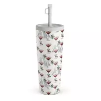 Kelioninis puodelis Burga Après Ski - Travel Mug, 700 ml / Straw