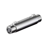 MicroConnect Goobay Perėjimas XLR-3 lizdas – XLR-3 lizdas