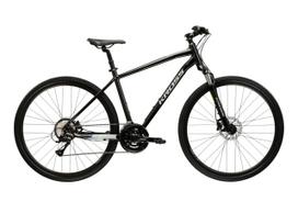 KROSS Evado 4.0 bla-sil g hibridinis dviratis (28") N (M)