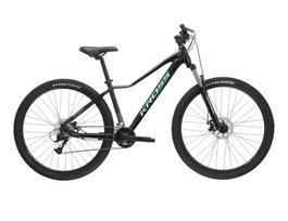 KROSS Lea 3.0 D bla-min g moteriškas kalnų (MTB) dviratis (29") (L)
