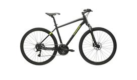 KROSS Evado 4.0 bla-gre m hibridinis dviratis (28") (M)