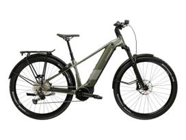 KROSS Influx HYBRID SUV 4.0 800 MY26 / Graphite/Beige Glossy / elektrinis dviratis (29") (XL)