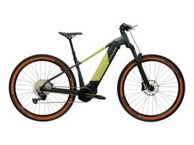 KROSS Influx HYBRID 4.0 800 MY26 / Green/Khaki Matte / elektrinis dviratis (29") (M)