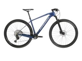KROSS Level 11.0 MY23 / Blue/White Glossy / kalnų (MTB) dviratis (29")