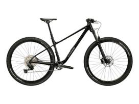 KROSS Level X400 MY26 / Black/Silver Glossy / kalnų (MTB) dviratis (29") (XXL)