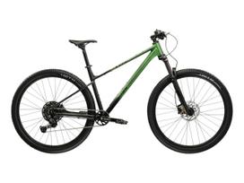 KROSS Level X300 MY26 / Green/Black Matte / kalnų (MTB) dviratis (29") (XL)