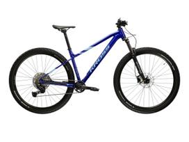 KROSS Level 5.0 MY25 / Navy Blue/Sky Blue Glossy / kalnų (MTB) dviratis (29")