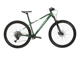 KROSS Level 5.0 MY24 / Green/Green Glossy / kalnų (MTB) dviratis (29") (XXL)