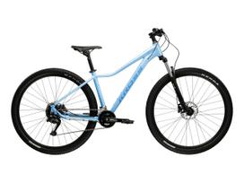 KROSS Lea X300 D MY26 / Sky Blue/Blue Matte / moteriškas kalnų (MTB) dviratis (27.5") (XS)