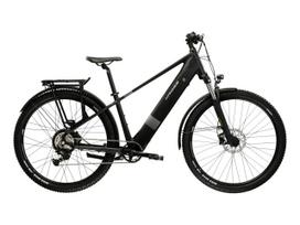 KROSS Solar Boost 2.0 SUV MY26 / Black/Silver Matte / elektrinis dviratis (29") (M)