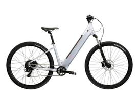 KROSS Solar Boost 1.0 ECO MY26 / Silver/Pink Matte / elektrinis dviratis (29") (L)