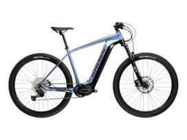 KROSS Level Boost 2.0 MY23 / Blue/Black Glossy / elektrinis kalnų (MTB) dviratis (29") (M)