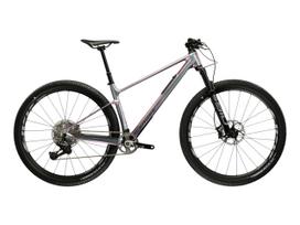 KROSS Level RS 6.0 / Green/White Glossy / kalnų (MTB) dviratis (29") (M)