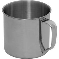Nerūdijančio plieno puodelis MFH, 500 ml