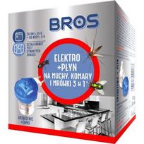 Skystis nuo musių, uodų ir skruzdėlių Bros Elektro +