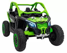 Buggy Maverick Turbo RR STRONG Green