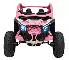 Buggy Maverick Turbo RR STRONG Pink