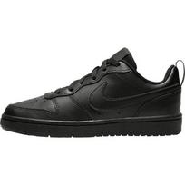 Nike Avalynė Paaugliams Court Borough Low 2 Black BQ5448 001