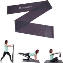 Resistance Band inSPORTline Clingy 170 cm / 5.5 kg – Purple