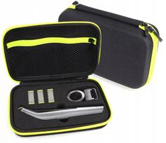 Dėklas PHILIPS ONEBLADE PRO 360 barzdaskutei, trimeriui, antgaliams, peiliukams ir priedams