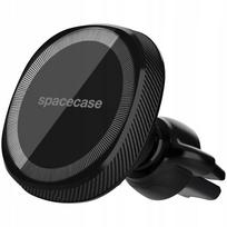 Spacecase magnetinis automobilinis telefono laikiklis su MagSafe tinkleliui