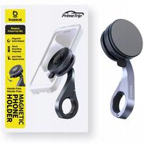 BASEUS magnetinis dviračio telefono laikiklis su amortizacija stabilus