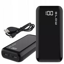 POWERBANK 20000 mAh 22,5W QC PD USB C USB IŠORINĖ BATERIJA GREITAS ĮKROVIMAS KELIONINIS