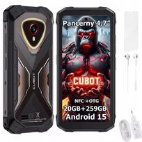 Mažas išmanusis telefonas CUBOT KingKong Mini 4 20/256GB NFC DUAL SIM IP69K