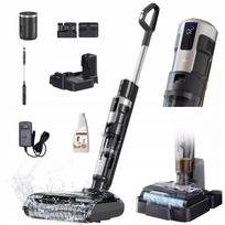 Belaidis vertikalus plaunantis dulkių siurblys JIMMY HW9 300W 15KPA