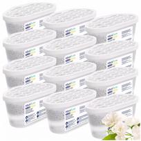 12x drėgmės surinkėjas, sausintuvas, jazminų kvapo, 400 ml AquaFloow