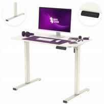 Elektrinis reguliuojamo aukščio stalas Spacetronik 100x60 su LCD valdikliu