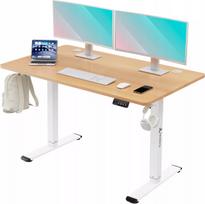 Reguliuojamo aukščio elektrinis kompiuterio stalas Triadyn WorkBase 1206 120x60cm