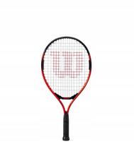 Vaikiška teniso raketė Wilson Pro Staff Precision JR 21" - itempta