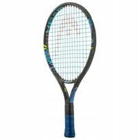 Vaikiška teniso raketė Head Novak 17" - daugiaspalvė G0000