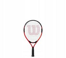 Vaikiška teniso raketė Wilson Pro Staff Precision JR 19" – su įtemptomis stygomis