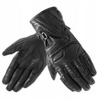 OZONE TOURING II BLACK Motociklininko pirštinės