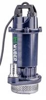 Panardinamasis siurblys švariam ir nešvariam vandeniui, nuotekoms, srutoms 2000W 15000 l/h