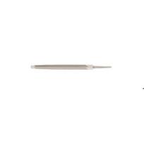 Dildė Bahco, trikampė, 125 mm x 10.5 mm, metalas/plienui