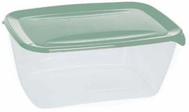 Dėžutė maistui Curver Fresh & Go 0803071A87, 5 l, 30 cm x 15 cm, žalia sp.