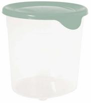 Dėžutė maistui Curver Fresh & Go 0800564A87, 1 l, 12.5 cm x 12.5 cm, žalia sp.