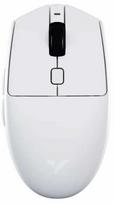 Belaidė žaidimų pelė ATK VXE Dragonfly V3 PRO VXE-V3-PRO-WHITE, 2.4ghz / usb, balta sp.