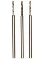 Grąžtų komplektas Proxxon, medienai/metalas/plastikas, hss, tiesus, 1.2 mm x 4.4 cm
