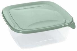 Dėžutė maistui Curver Fresh & Go 0800561A87, 1.7 l, 19.5 cm x 19.5 cm, žalia sp.