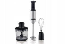 Labai galingas rankinis trintuvas 1700 W plakiklis smulkintuvas BLAUPUNKT HBD512