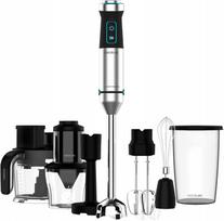 Daugiafunkcis rankinis trintuvas Cecotec Power TitanBlack XL TotalMix, 1500W