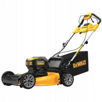 Akumuliatorinė vejapjovė 53cm 2x18V su pavara (tik įrankis) DCMWSP564N DeWALT